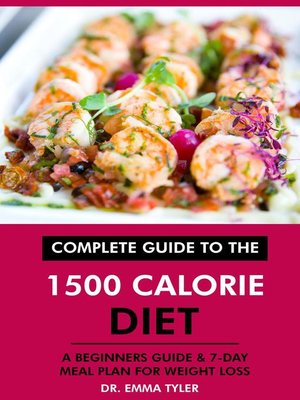 cover image of Complete Guide to the 1500 Calorie Diet